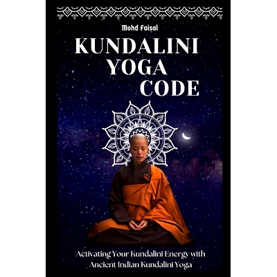 预订 Kundalini Yoga Code: Activating Your Kundalini Energy with Ancient Indian Kundalini Yoga.: 9798397184120