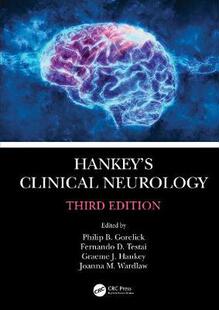【预订】Hankey’s Clinical Neurology