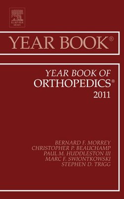 【预订】Year Book of Orthopedics 2011