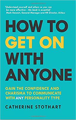 【预售】How to Get on with Anyone: Gain the Confidence and Charisma to Communicate with Any Personality Type