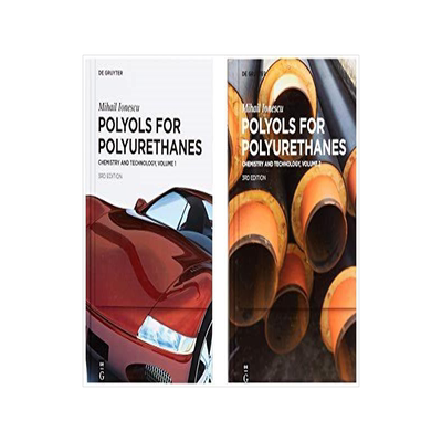 [预订][Set Polyols for Polyurethanes, Volume 1+2] 9783110616170
