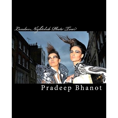 预订 London Nightclub Photo Tour: 9781456311902