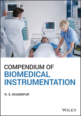 【预订】Compendium Of Biomedical Instrumentation