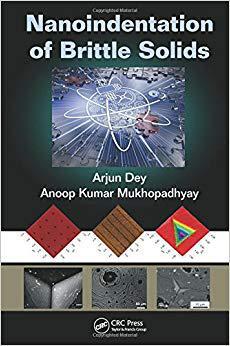 【预售】Nanoindentation of Brittle Solids