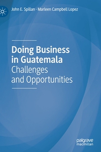 【预订】Doing Business in Guatemala