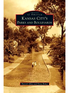 预订 Kansas City’s Parks and Boulevards: 9781531670061