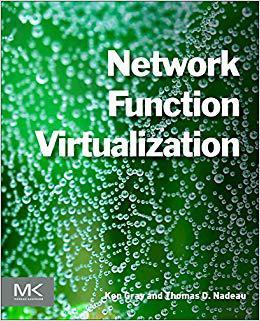 【预售】Network Function Virtualization