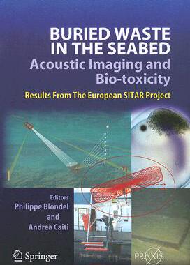 【预订】Buried Waste in the Seabed – Acoustic Imaging and Bio-toxicity