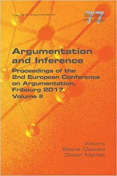 【预售】Argumentation and Inference. Volume ...