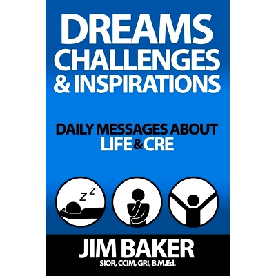 预订 Dreams, Challenges, & Inspirations: Daily Messages About Life & CRE: 9798865325406