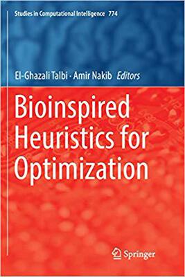【预售】Bioinspired Heuristics for Optimization