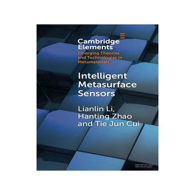 预订 Intelligent Metasurface Sensors