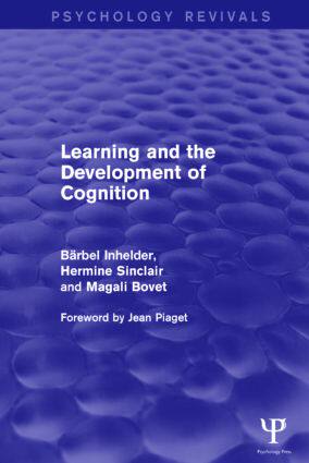 【预订】Learning and the Development of Cognition