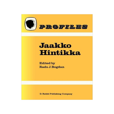 预订 Jaakko Hintikka