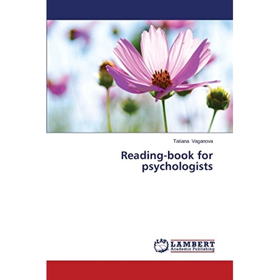 预订 Reading-book for psychologists: 9783659547614