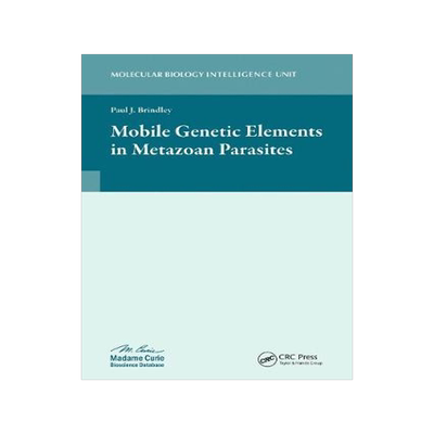 预订 Mobile Genetic Elements in Metazoan Parasites