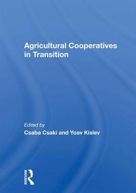 [预订]Agricultural Cooperatives in Transition 9780367011833
