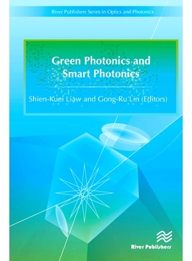 预订 Green Photonics and Smart Photonics 绿色光子学与智能光子学: 9788770044592