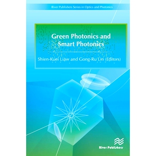 预订 Green Photonics and Smart Photonics 绿色光子学与智能光子学: 9788770044592