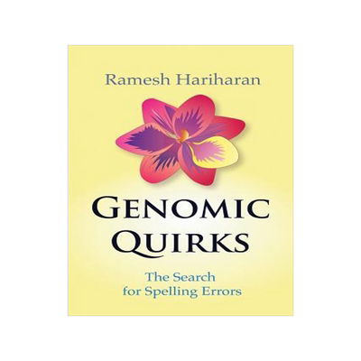 [预订]Genomic Quirks: The Search for Spelling Errors 9789352657452
