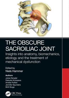 [预订]The Obscure Sacroiliac Joint 9781032390444