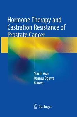 【预订】Hormone Therapy and Castration Resistance of Prostate Cancer