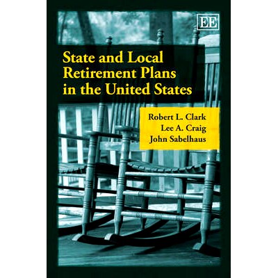 预订 State and Local Retirement Plans in the United States 美国州和地方退休计划: 9781848447554