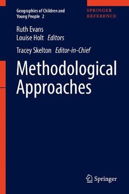 【预订】Methodological Approaches