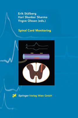 【预订】Spinal Cord Monitoring