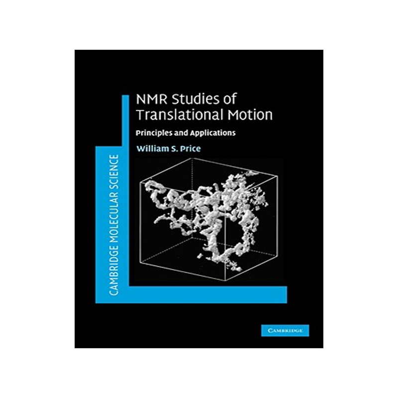 【预售】NMR Studies of Translational Motion