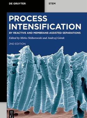 [预订]Process Intensification 9783110720457