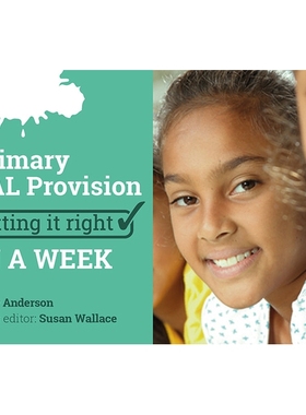预订 Primary EAL Provision: Getting it Right in a Week 小学 EAL 规定：一周内完成: 9781912096893