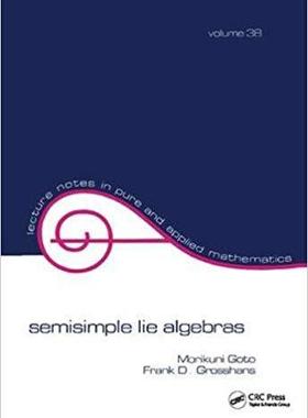 【预售】Semisimple Lie Algebras