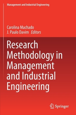 【预订】Research Methodology in Management and Industrial Engineering