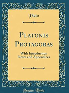 【微瑕清仓】Platonis Protagoras