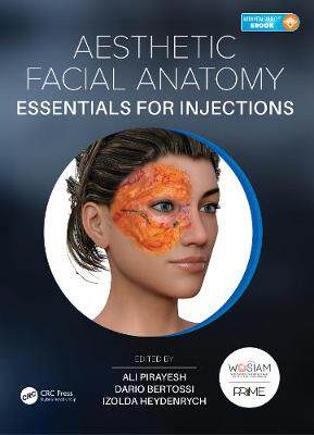 【预订】Aesthetic Facial Anatomy Essentials for Injections