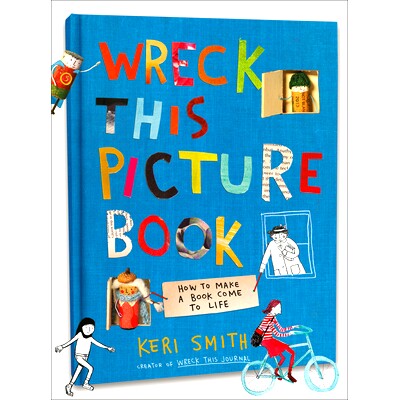 How to make a book come to life