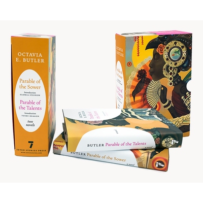 预订 Parable of the Sower & Parable of the Talents Boxed Set: 9781609809553
