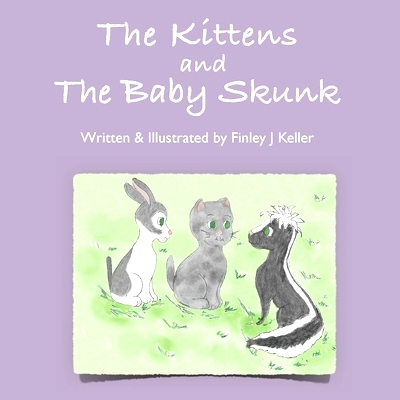 预订 The Kittens and The Baby Skunk