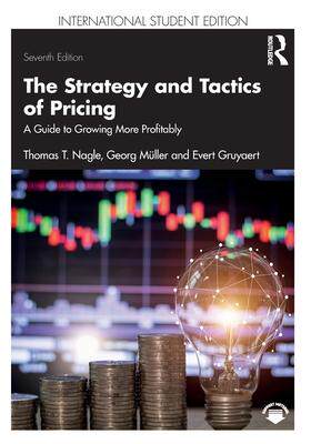 [预订]The Strategy and Tactics of Pricing 9781032540726
