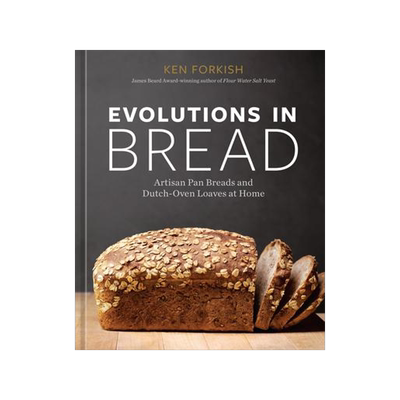 [预订]Evolutions in Bread: Artisan Pan Breads and Dutch-Oven Loaves at Home [A Baking Book] 9781984860378