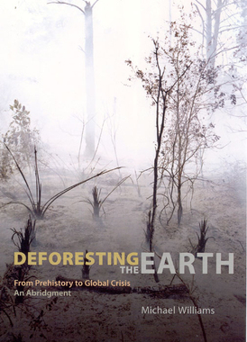 【预订】Deforesting the Earth 9780226899473