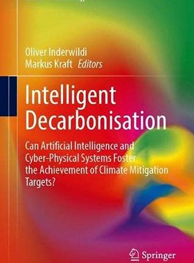 [预订]Intelligent Decarbonisation