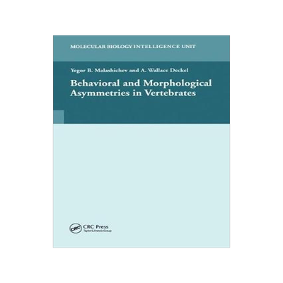 预订 Behavioural and Morphological Asymmetries in Vertebrates