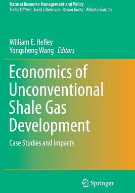 【预订】Economics of Unconventional Shale Gas Development