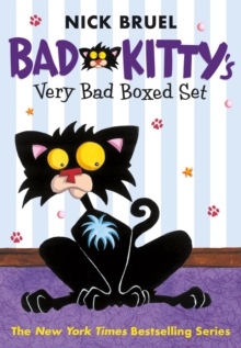 【预订】Bad Kitty’s Very Bad Boxed Set (#1): Bad Kitty Gets a Bath, Happy  9781250837240