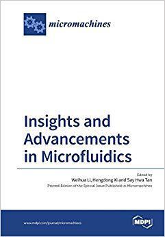 【预售】Insights and Advancements in Microfluidics