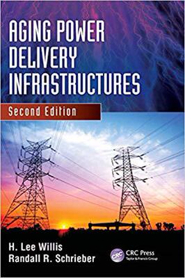 【预订】Aging Power Delivery Infrastructures, Second Edition