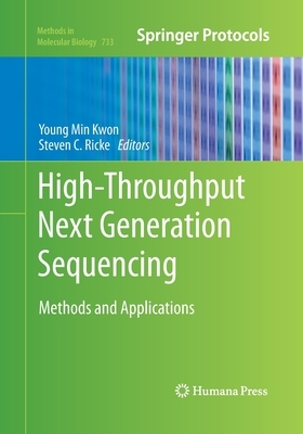 【预订】High-Throughput Next Generation Sequencing