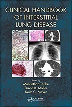 【预售】Clinical Handbook of Interstitial Lung Disease